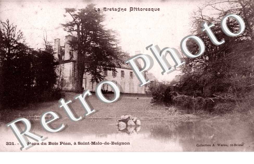 Chateau du Bois Pean