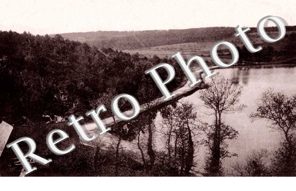 Etang du Vau-Laurent