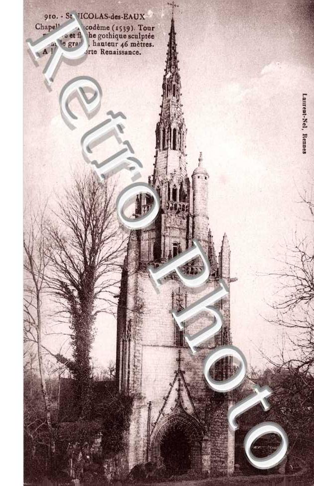 Chapelle saint Nicodème