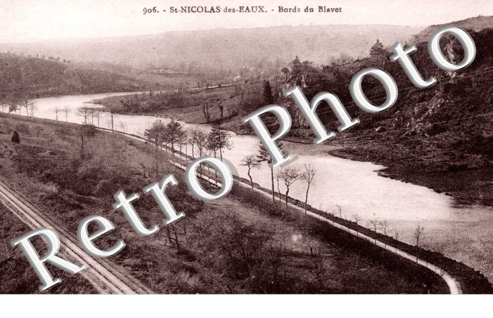 Bords du Blavet