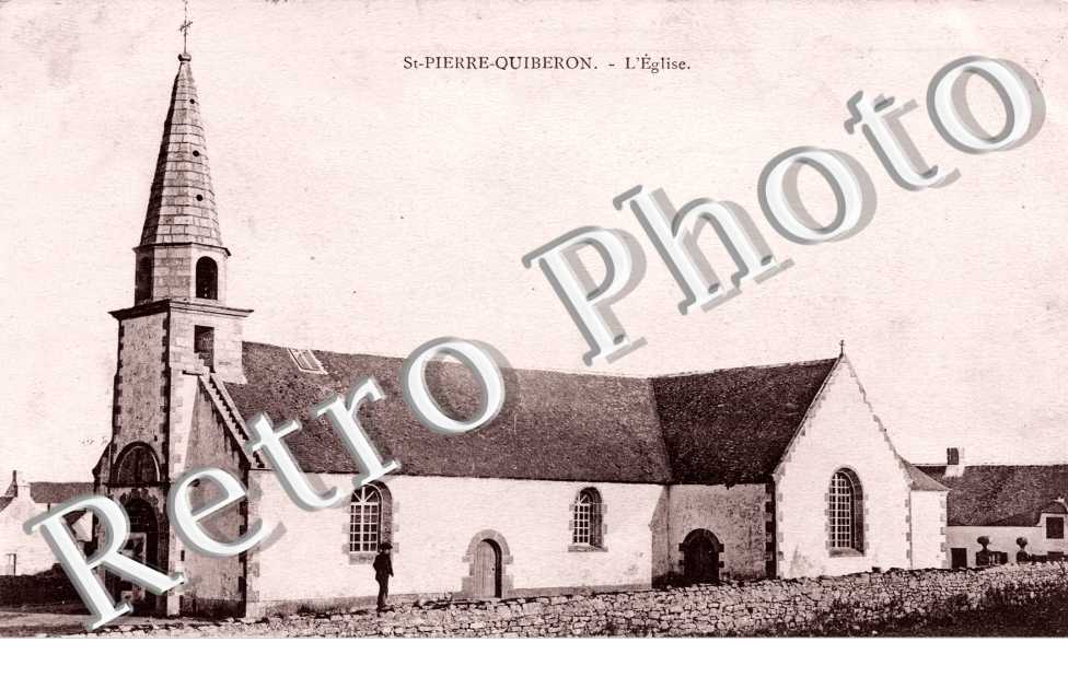  L'Eglise