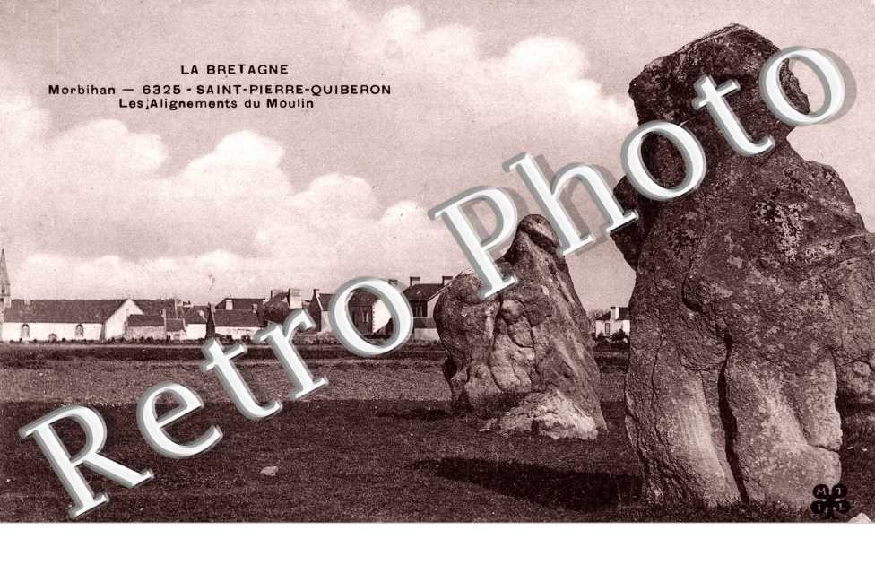 Les Alignements du Moulin