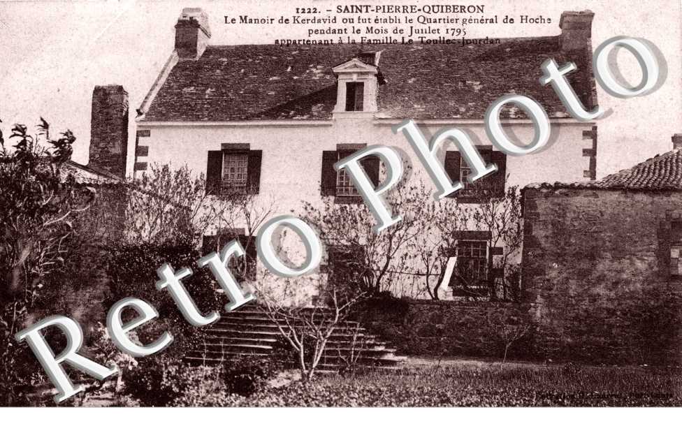 La Manoir de Kerdavid