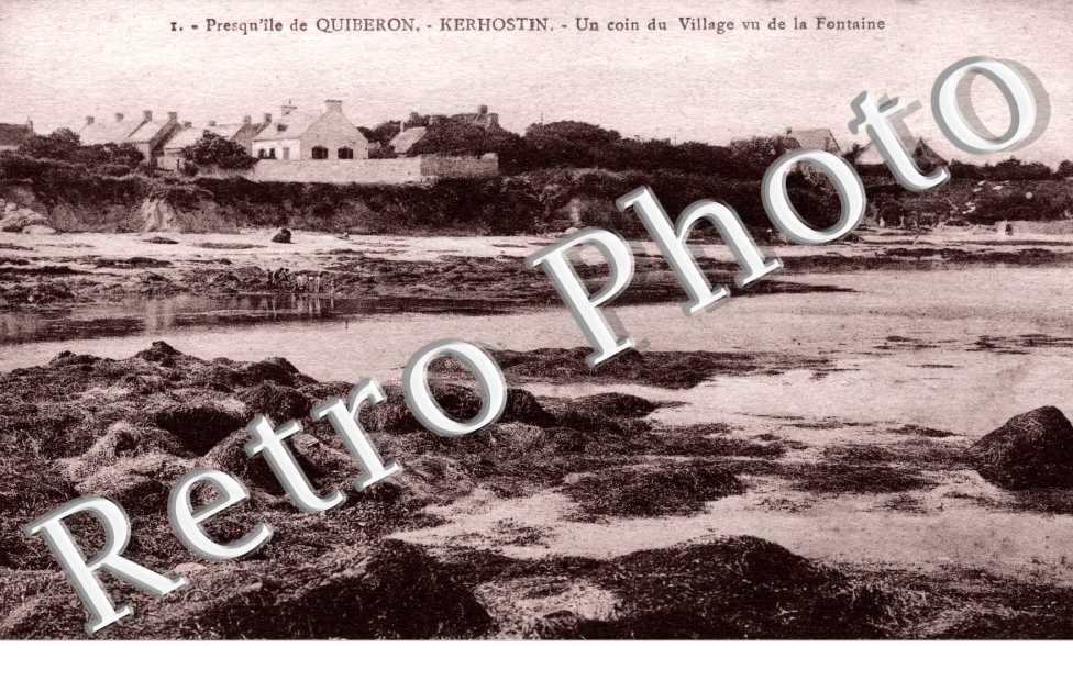 Un coin du Village