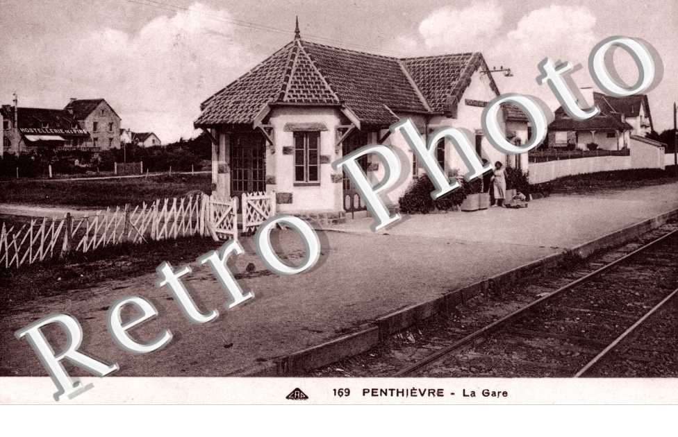 La Gare PENTHIEVRE