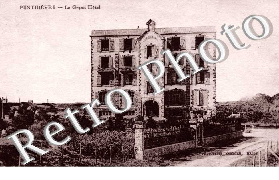 le Grand Hotel
