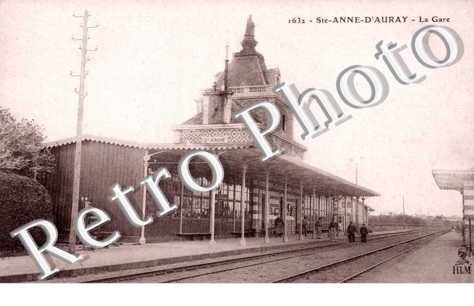 la gare