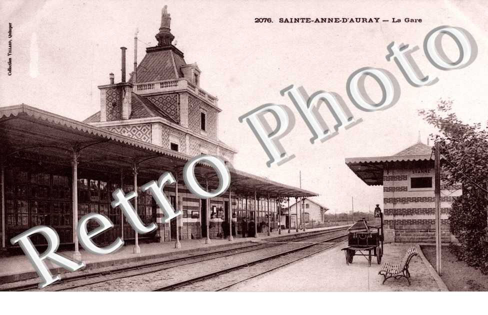 La gare