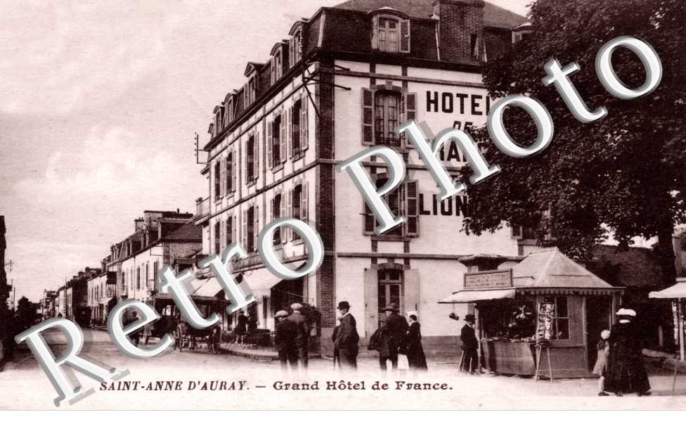 Grand Hotel de France
