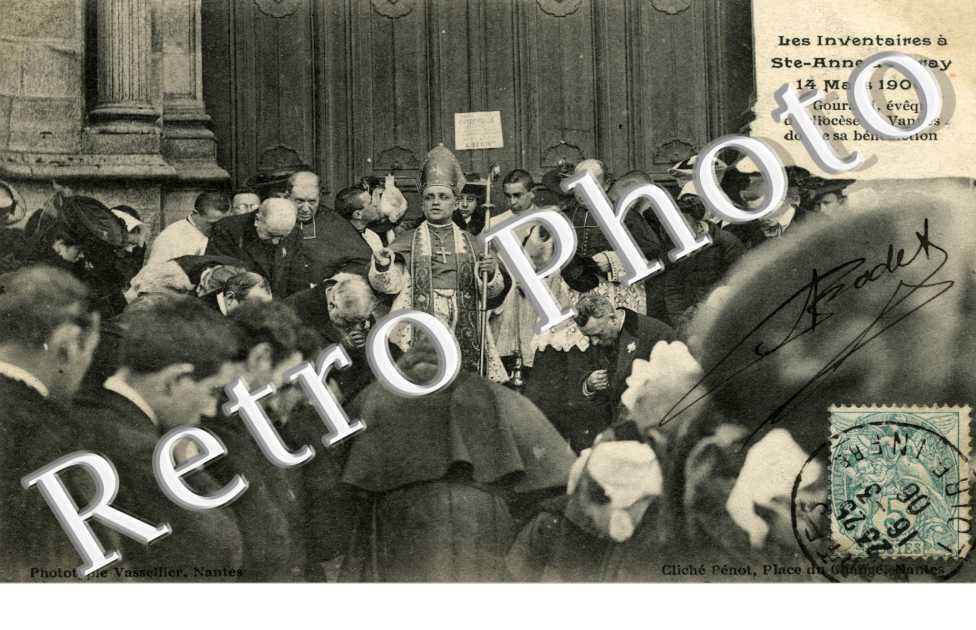 Les INVENTAIRES 14 MARS 1906