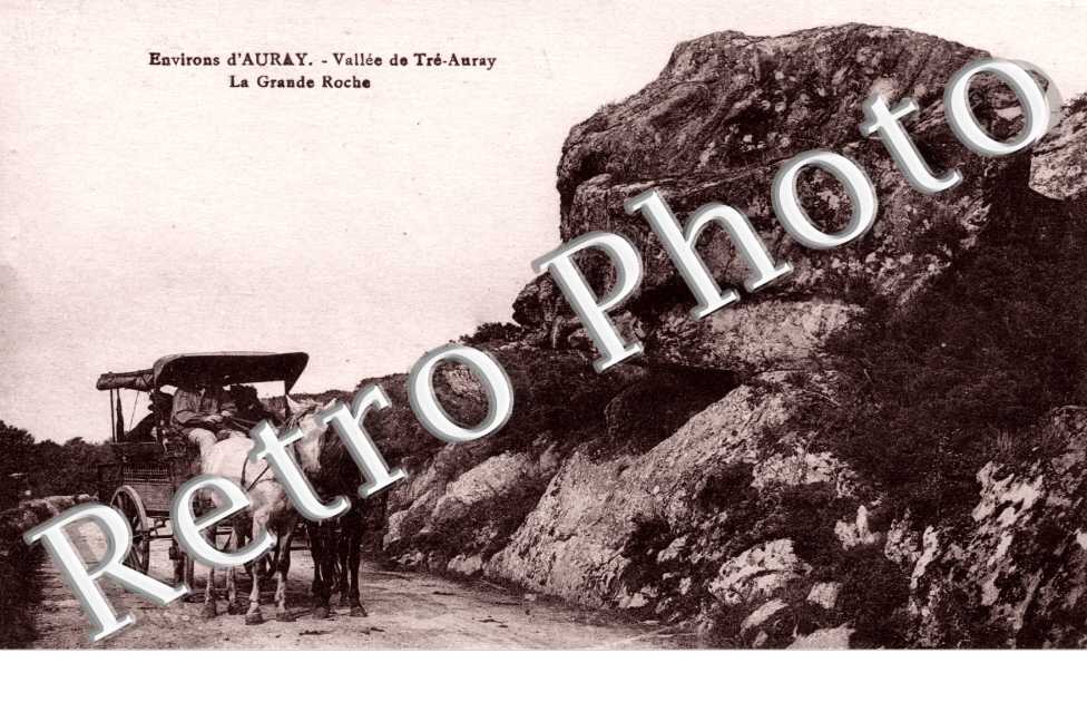 Vallee de Tre Auray