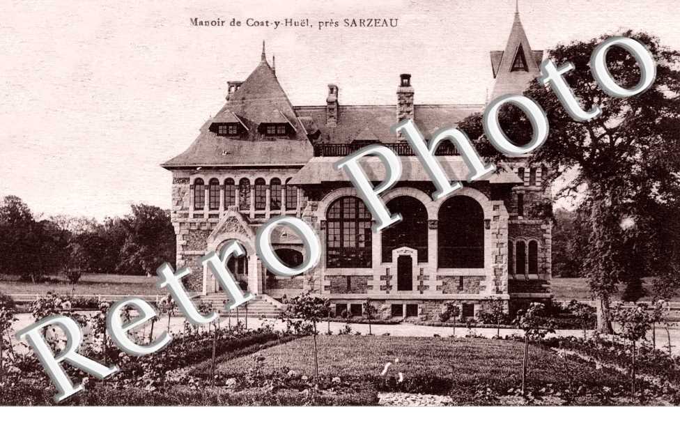 Manoir de Cost y Huel