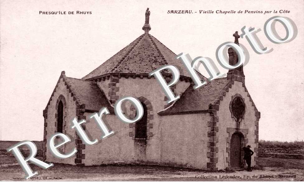 Chapellle de Penvins