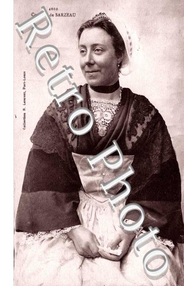 Costume de Sarzeau