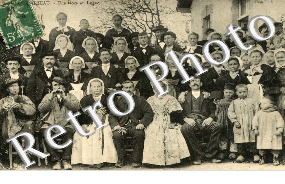 une noce au Logeo