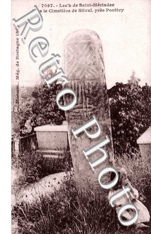 Lec'h de saint Meriadec