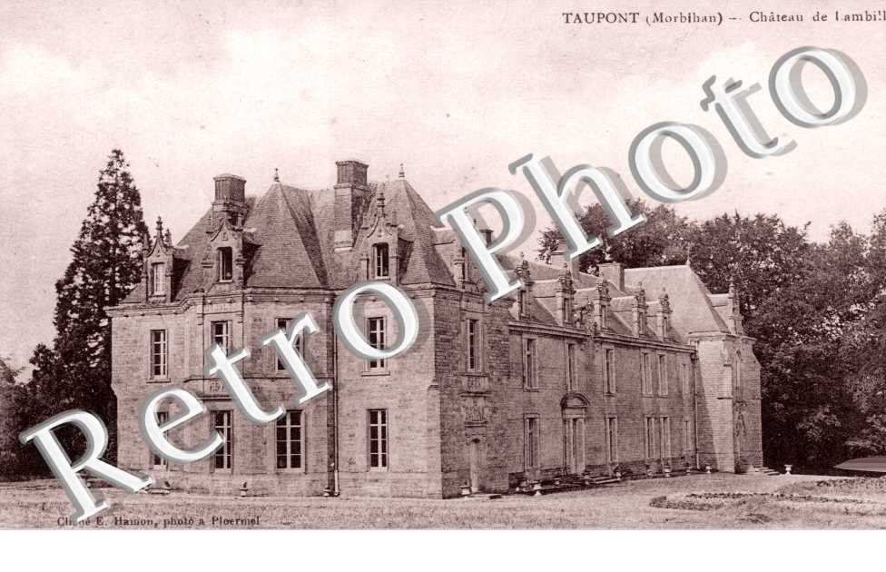 Chateau de Lambilly