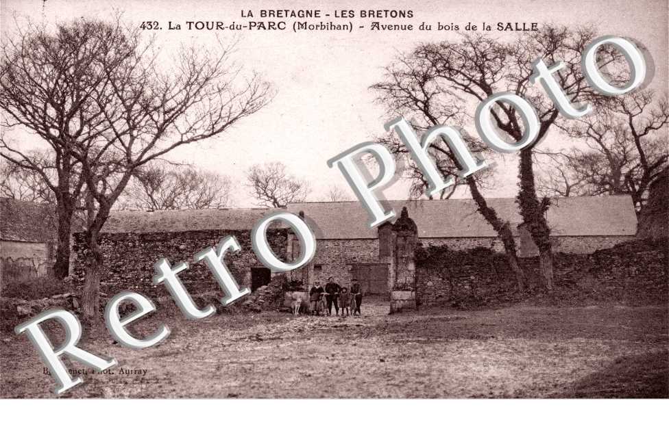 Avenue du Bois de la Salle