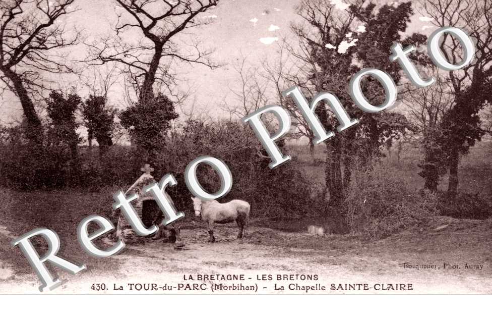la Chapelle Sainte-Claire