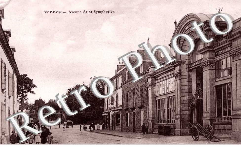 AVENUE SAINT SYMPHORIEN