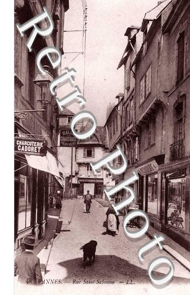 Rue Saint Salomon