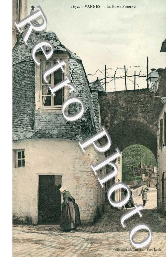 La Porte Poterne