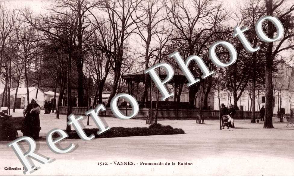 Promenade de  la Rabine