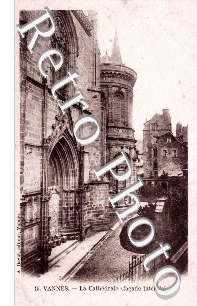 La cathedrale Saint-Pierre