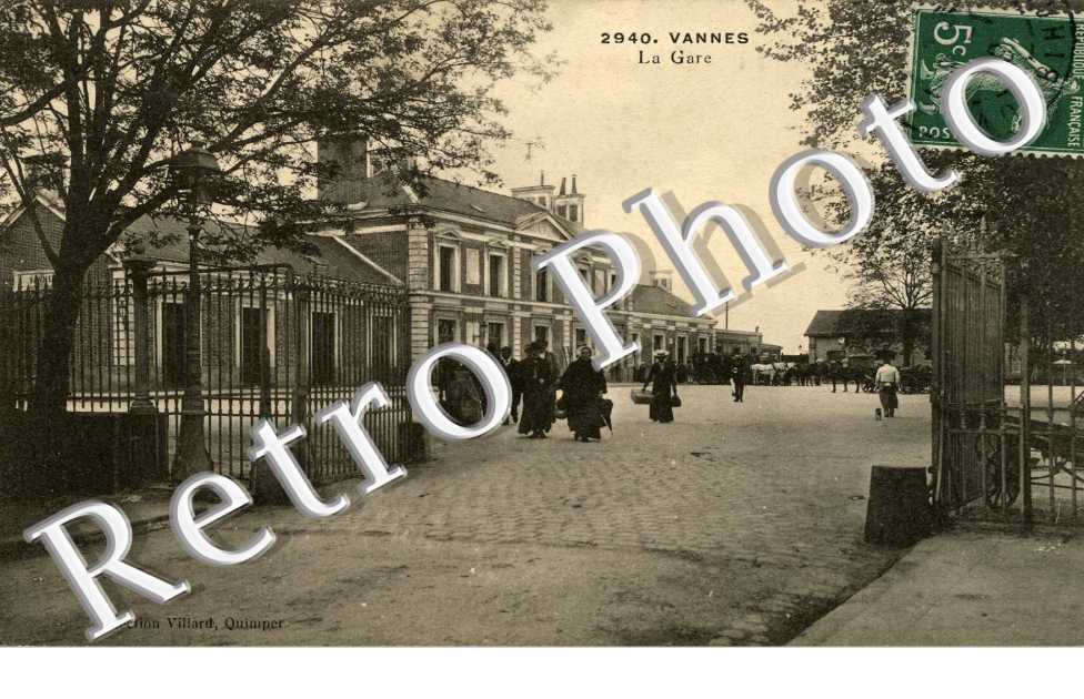 La gare