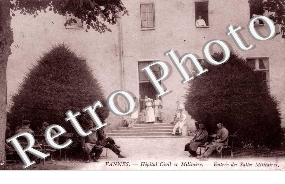 Hopital civil et militaire