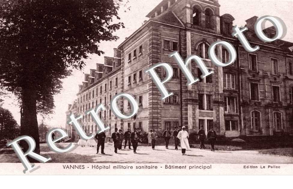 Hopital militaire sanitaire