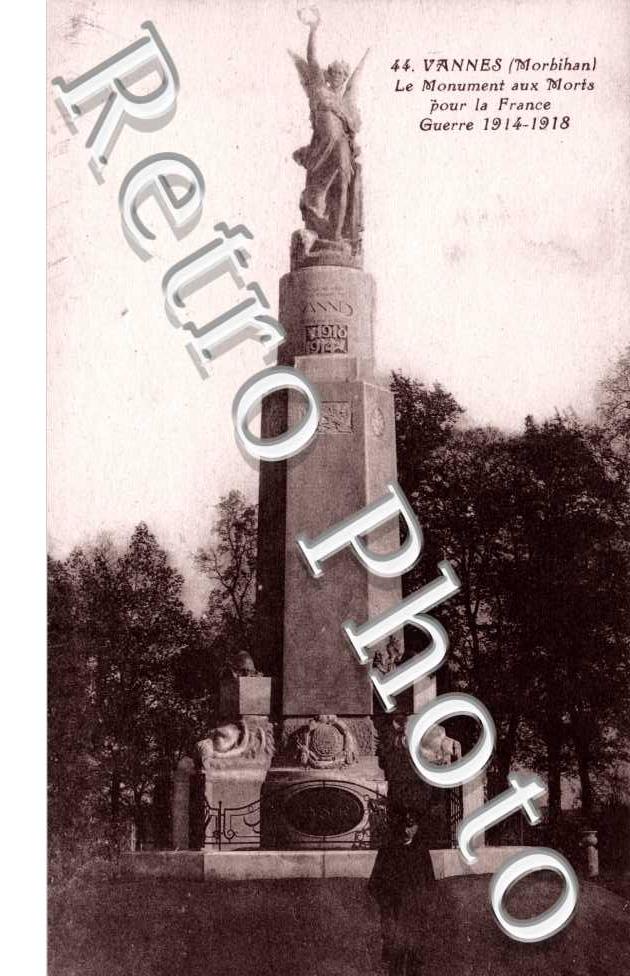 Le monument aux morts