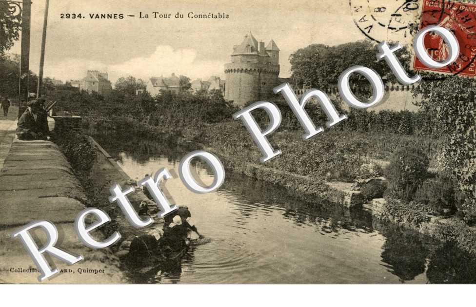 La tour du Connetable
