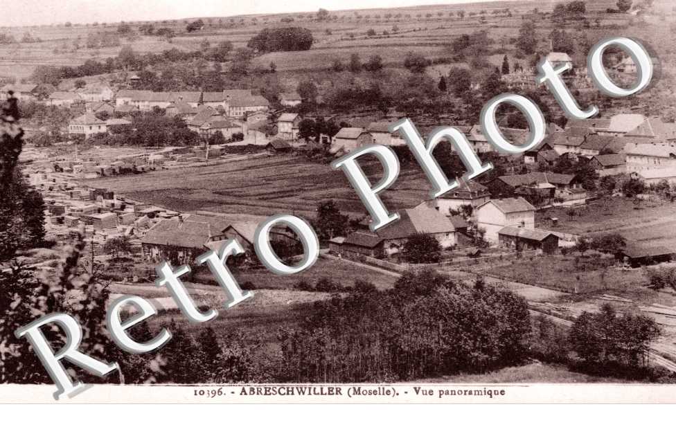 vue panoramique
