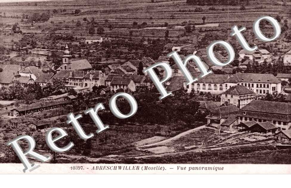 Vue panoramique