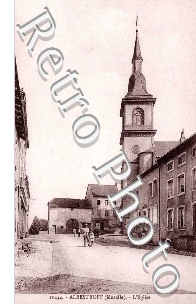 l'eglise