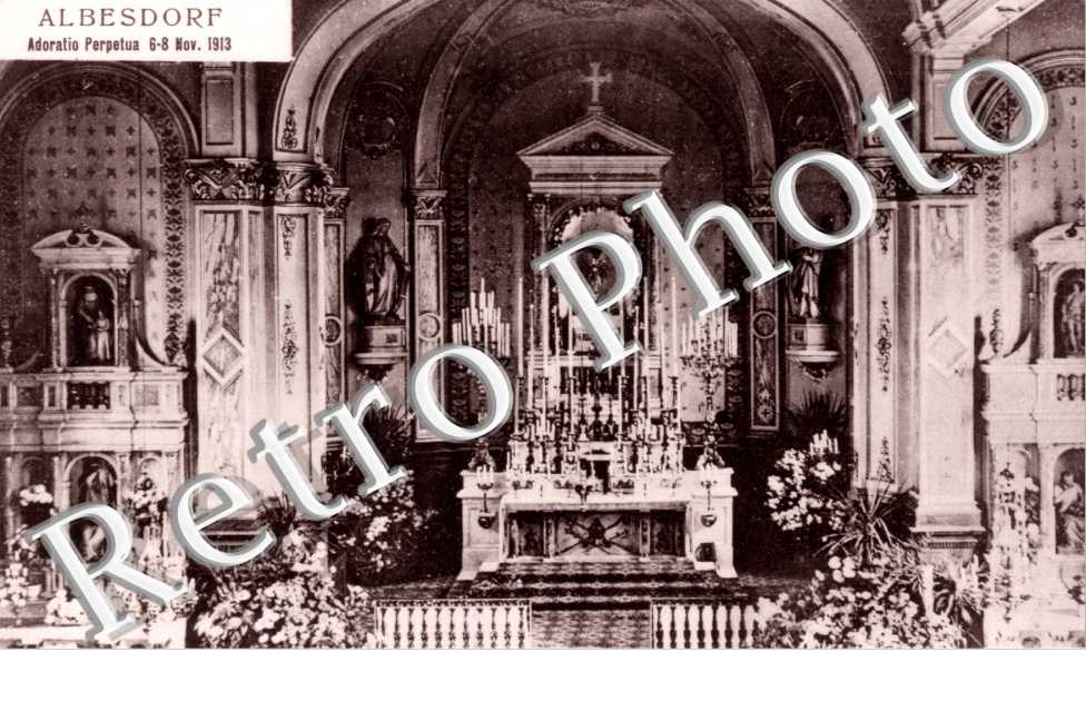 adoration perpetua 6-8 novembre 1913