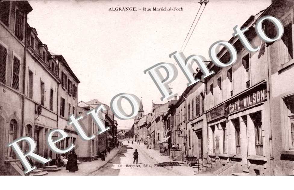rue Marechal Foch
