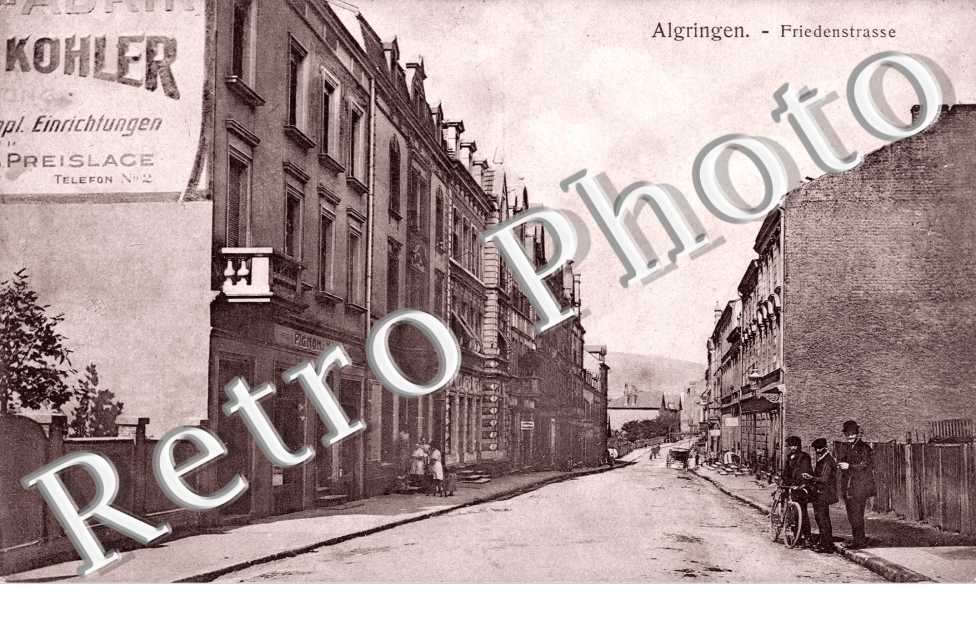 Friedenstrasse