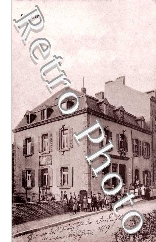 Epicerie Eugene Thiry