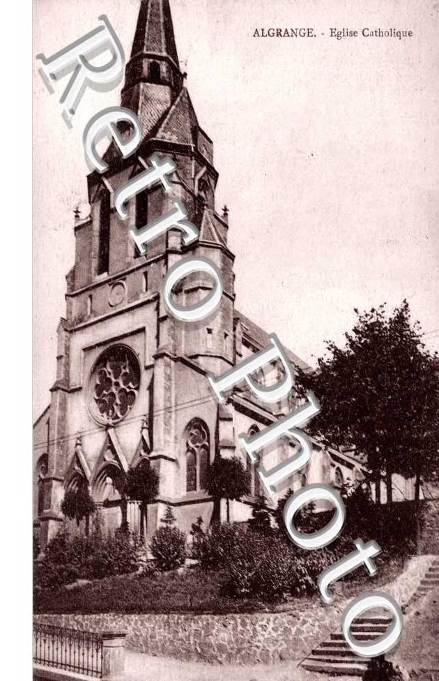 eglise catholique