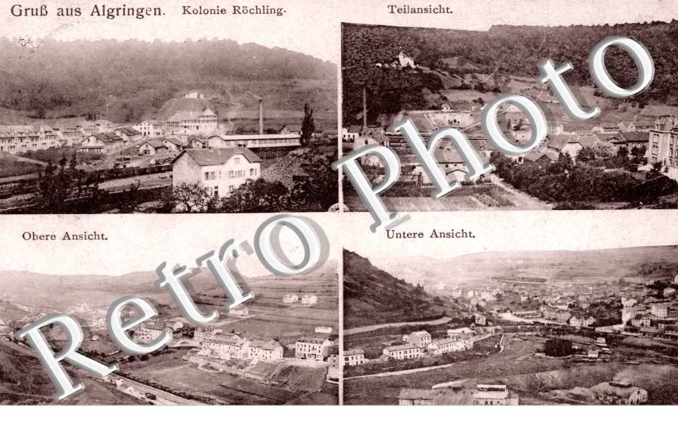 Carte multivues
