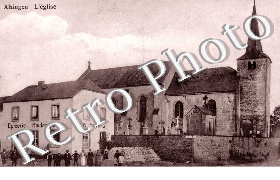 L'eglise