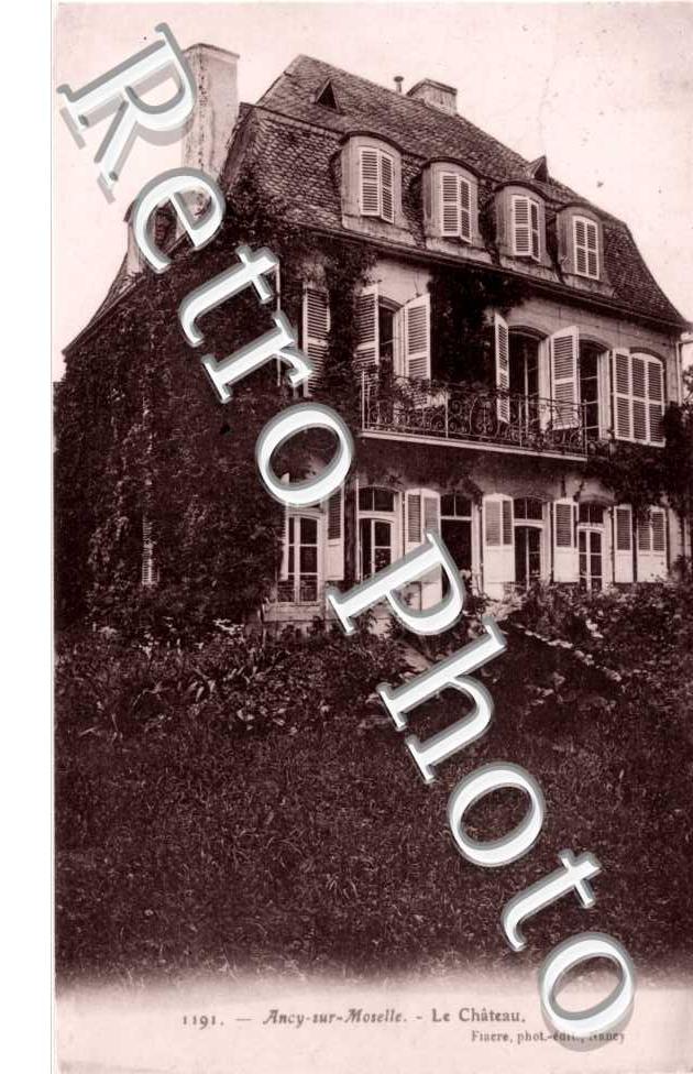 Le chateau