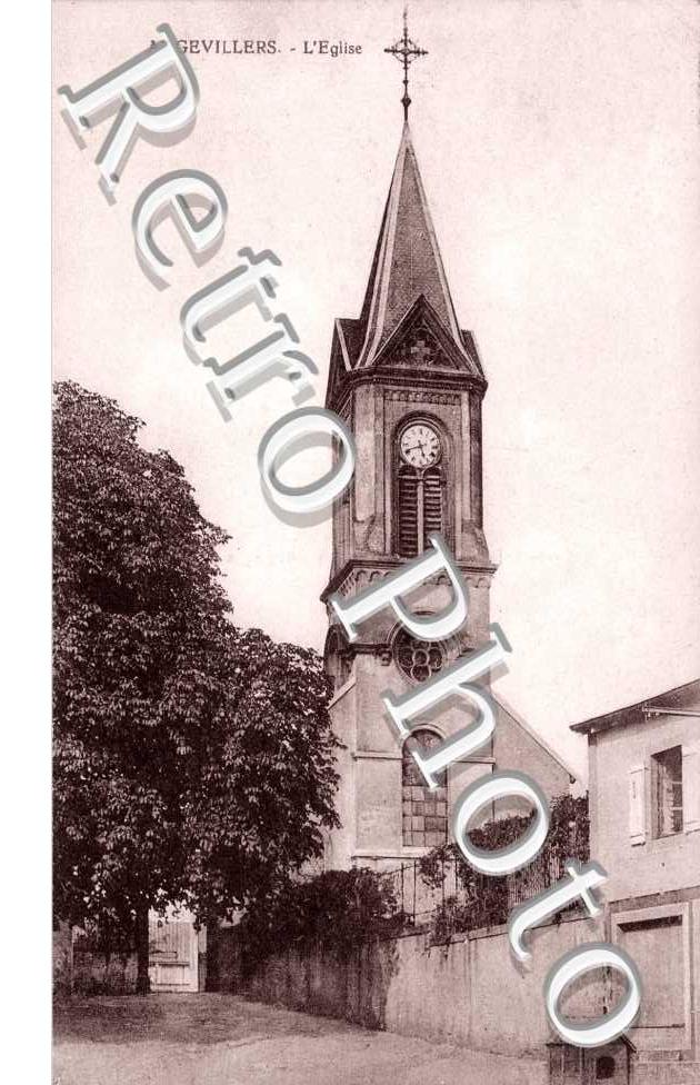 L'Eglise