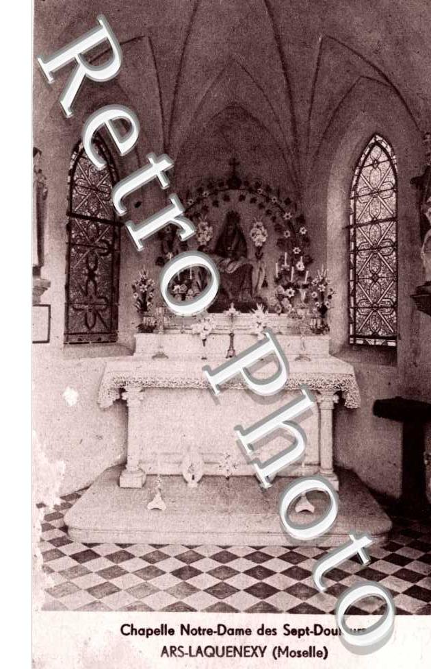 chapelle Notre Dame des Sept-Douleurs