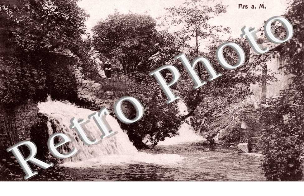 Chute d'eau