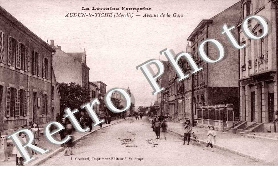 Avenue de la Gare