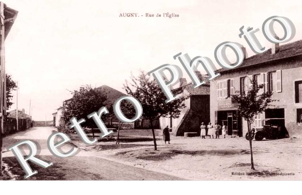 rue de l'eglise