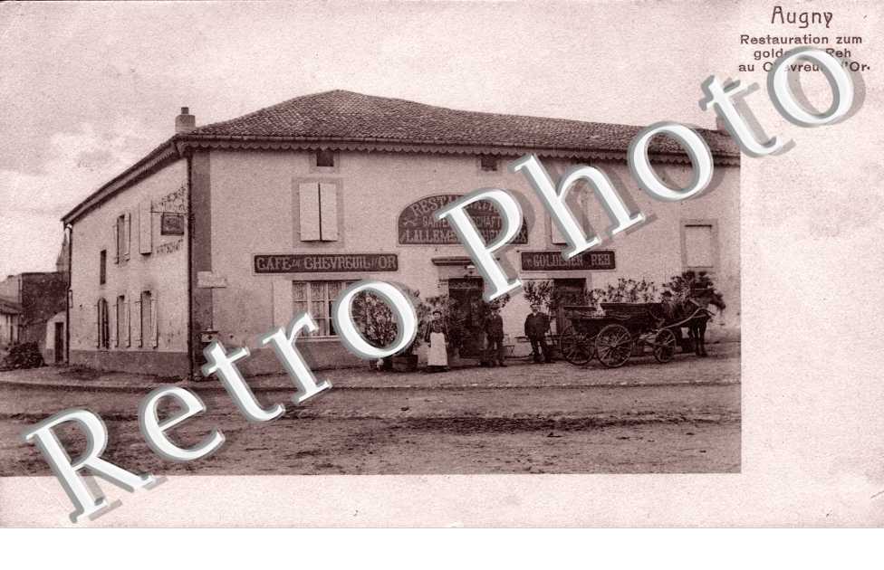 Restauration zum goldenen Reh au Chevreuil d'Or